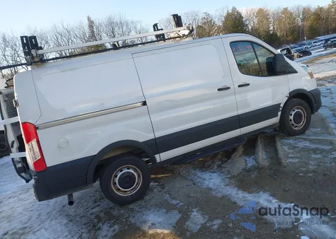 2020 Ford Transit-250 from USA, damaged, VIN 1FTBR1Y83LKA19584